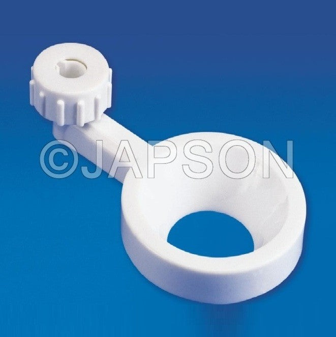 Funnel Holder, Plastic Funnel Holder, Plastic
